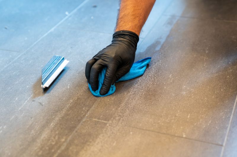 Professional Tile Sealing