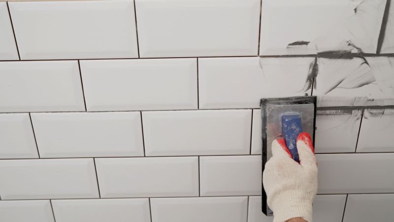 Commercial Tiling Project